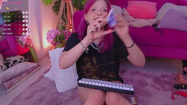 Snapshot of Crazy_Wine chatting on February 2025 02:29:02 PM Crazy Wine online show from February 2025 02:29:02 PM