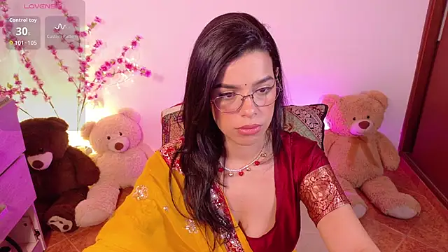 Anandacute1 online show from November 2025 02:39:02 PM