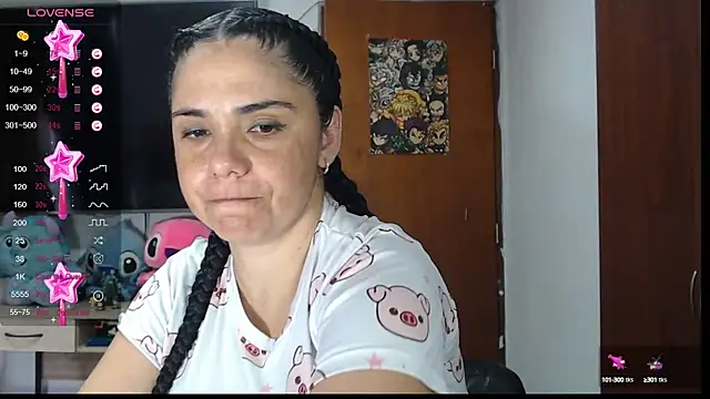 selena ferri online show from December 2024 08:33:01 PM