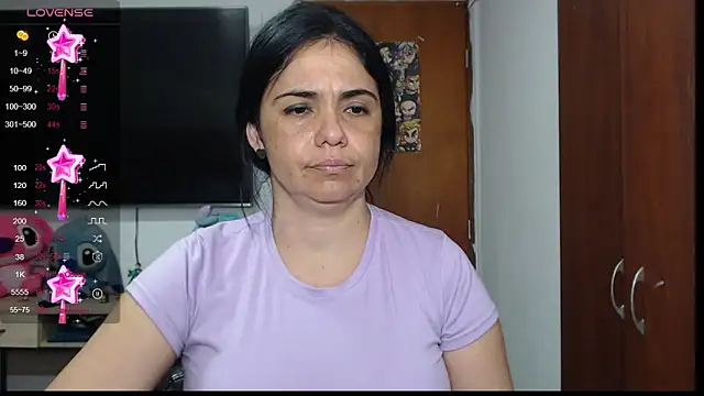 selena ferri online show from January 2025 09:16:01 PM