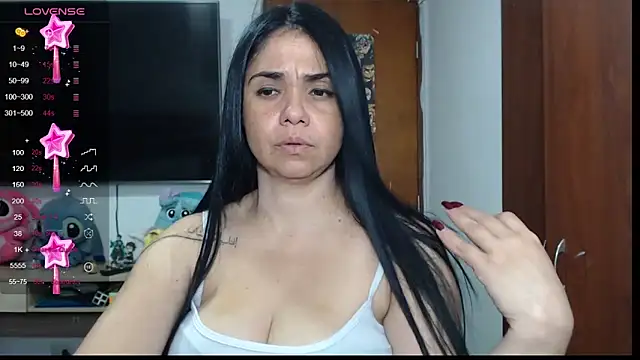 selena ferri online show from January 2025 01:37:02 AM