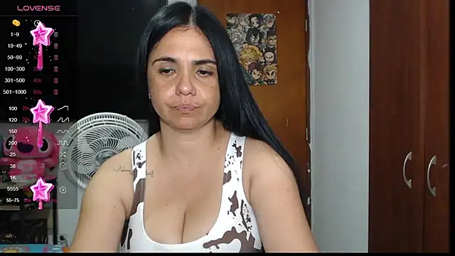 selena ferri online show from February 2025 02:42:01 AM