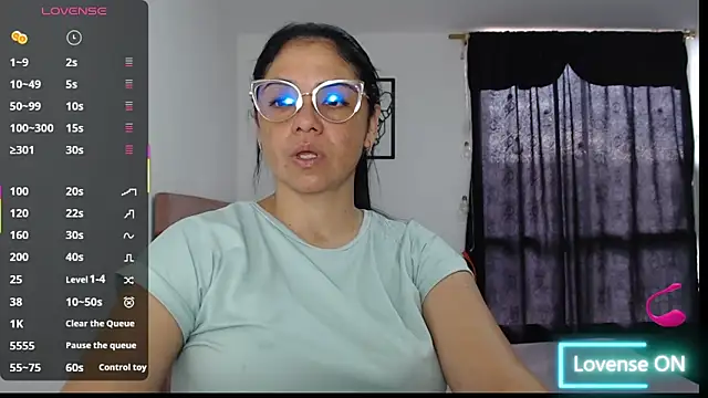 selena ferri online show from November 2025 08:42:02 PM