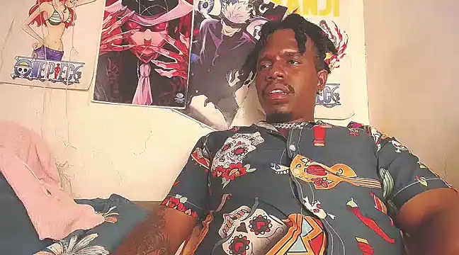 Snapshot of BlackRunning chatting on February 2025 08:11:02 PM BlackRunning online show from February 2025 08:11:02 PM