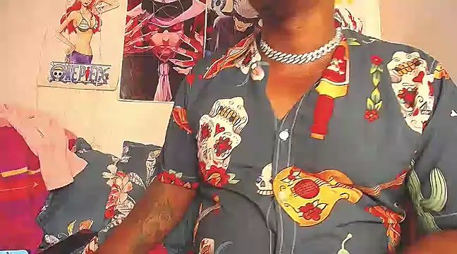 Snapshot of BlackRunning chatting on February 2025 04:48:02 AM BlackRunning online show from February 2025 04:48:02 AM