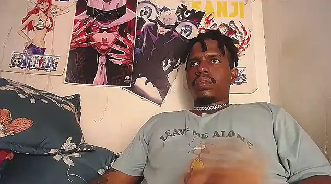 Snapshot of BlackRunning chatting on February 2025 06:44:02 AM BlackRunning online show from February 2025 06:44:02 AM