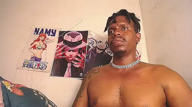 Snapshot of BlackRunning chatting on February 2025 08:52:02 PM BlackRunning online show from February 2025 08:52:02 PM