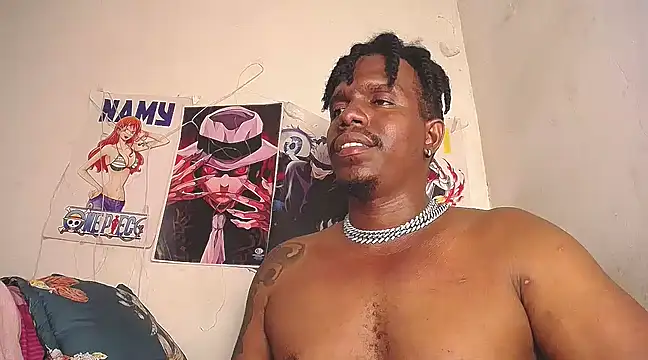 Snapshot of BlackRunning chatting on February 2025 03:34:02 AM BlackRunning online show from February 2025 03:34:02 AM