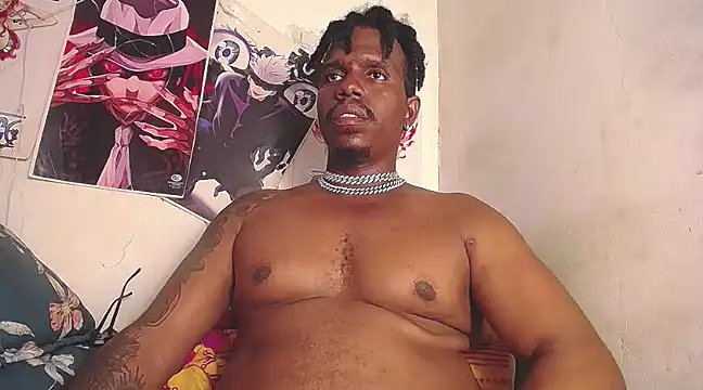 Snapshot of BlackRunning chatting on February 2025 07:45:01 AM BlackRunning online show from February 2025 07:45:01 AM