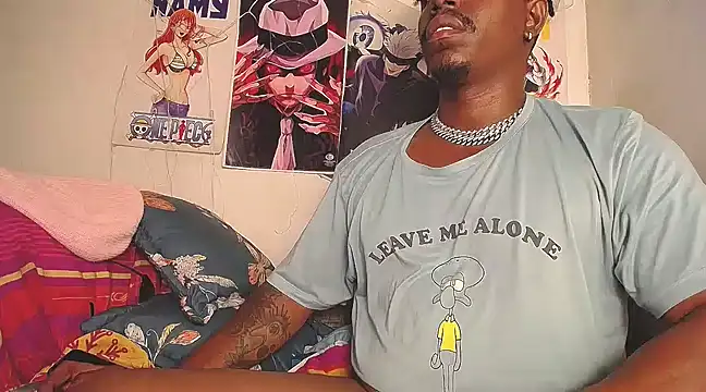 Snapshot of BlackRunning chatting on February 2025 10:48:02 AM BlackRunning online show from February 2025 10:48:02 AM