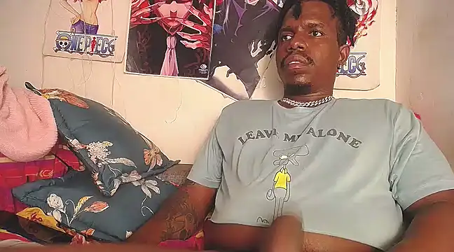 Snapshot of BlackRunning chatting on February 2025 08:47:01 PM BlackRunning online show from February 2025 08:47:01 PM