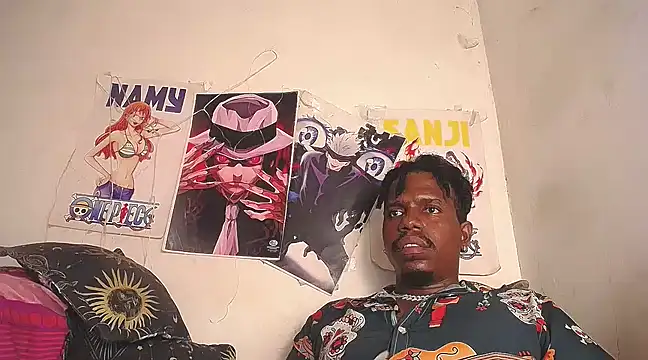 Snapshot of BlackRunning chatting on February 2025 05:02:01 AM BlackRunning online show from February 2025 05:02:01 AM