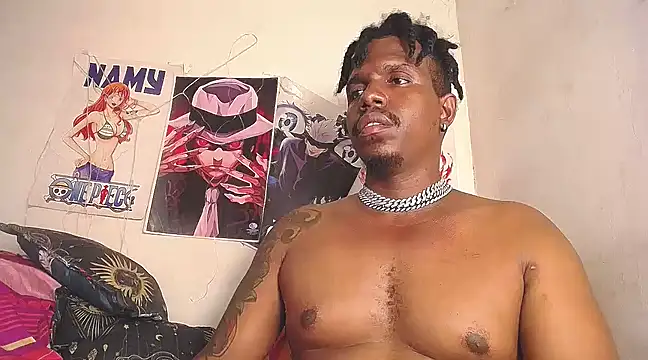 Snapshot of BlackRunning chatting on February 2025 03:21:01 PM BlackRunning online show from February 2025 03:21:01 PM