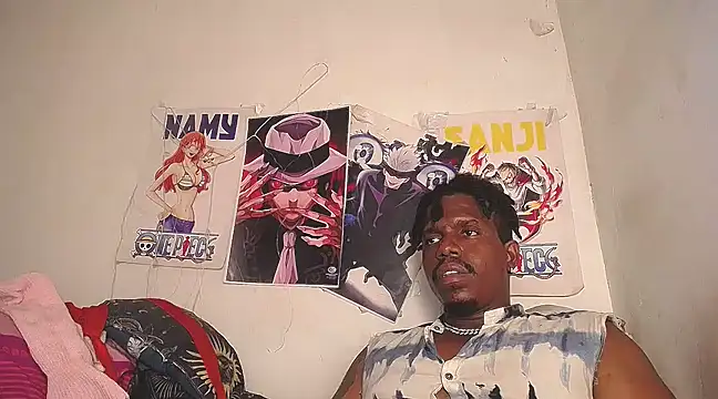 Snapshot of BlackRunning chatting on February 2025 06:19:01 PM BlackRunning online show from February 2025 06:19:01 PM