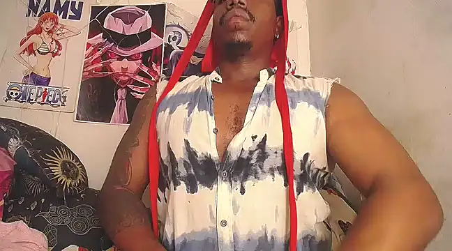 Snapshot of BlackRunning chatting on February 2025 05:45:01 AM BlackRunning online show from February 2025 05:45:01 AM