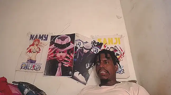 Snapshot of BlackRunning chatting on February 2025 12:27:02 PM BlackRunning online show from February 2025 12:27:02 PM