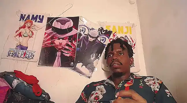 Snapshot of BlackRunning chatting on February 2025 06:34:02 PM BlackRunning online show from February 2025 06:34:02 PM