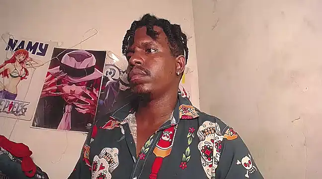 Snapshot of BlackRunning chatting on February 2025 09:48:01 PM BlackRunning online show from February 2025 09:48:01 PM