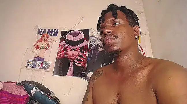 Snapshot of BlackRunning chatting on February 2025 02:40:02 AM BlackRunning online show from February 2025 02:40:02 AM