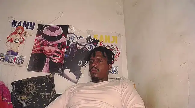 Snapshot of BlackRunning chatting on February 2025 10:47:02 PM BlackRunning online show from February 2025 10:47:02 PM