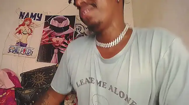 Snapshot of BlackRunning chatting on February 2025 04:14:02 AM BlackRunning online show from February 2025 04:14:02 AM