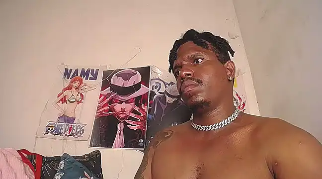 Snapshot of BlackRunning chatting on February 2025 04:47:01 AM BlackRunning online show from February 2025 04:47:01 AM