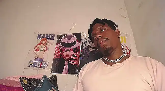 Snapshot of BlackRunning chatting on February 2025 11:09:02 AM BlackRunning online show from February 2025 11:09:02 AM