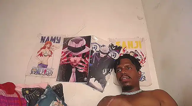 Snapshot of BlackRunning chatting on February 2025 03:30:02 PM BlackRunning online show from February 2025 03:30:02 PM