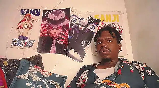 Snapshot of BlackRunning chatting on February 2025 01:16:02 AM BlackRunning online show from February 2025 01:16:02 AM