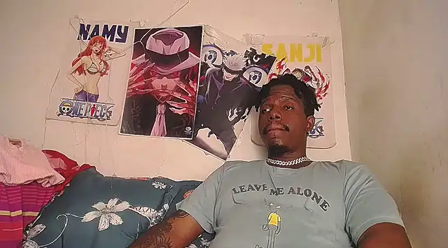 Snapshot of BlackRunning chatting on February 2025 10:37:02 AM BlackRunning online show from February 2025 10:37:02 AM