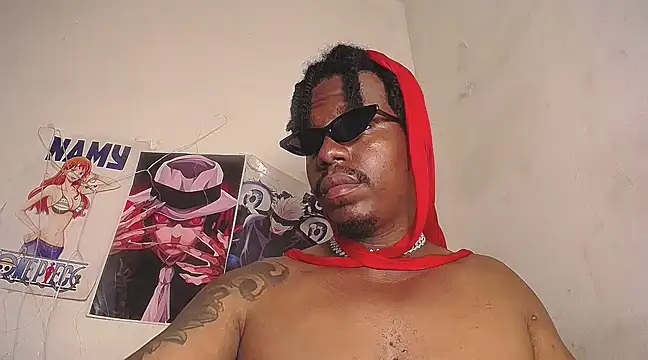 Snapshot of BlackRunning chatting on February 2025 06:10:02 AM BlackRunning online show from February 2025 06:10:02 AM