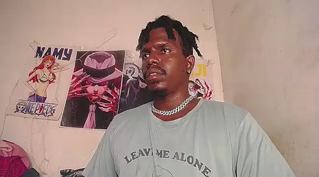 Snapshot of BlackRunning chatting on February 2025 12:20:01 PM BlackRunning online show from February 2025 12:20:01 PM