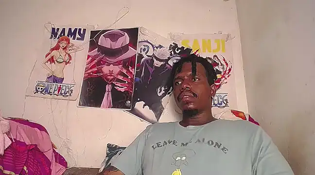 Snapshot of BlackRunning chatting on March 2025 06:11:01 PM BlackRunning online show from March 2025 06:11:01 PM