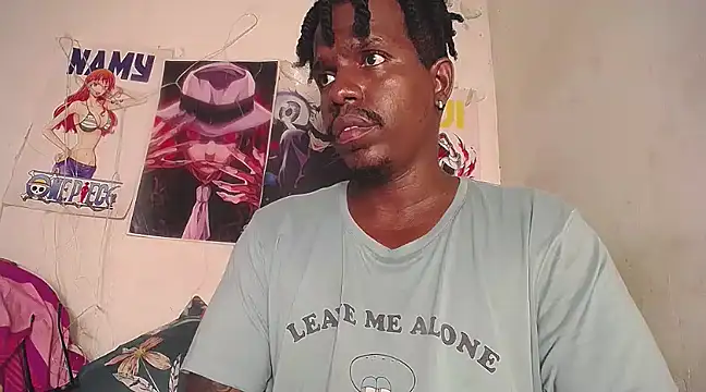 Snapshot of BlackRunning chatting on March 2025 07:21:02 AM BlackRunning online show from March 2025 07:21:02 AM