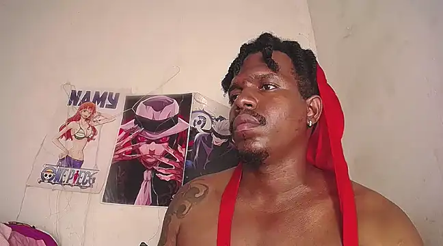 Snapshot of BlackRunning chatting on March 2025 07:28:01 PM BlackRunning online show from March 2025 07:28:01 PM