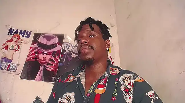 Snapshot of BlackRunning chatting on March 2025 03:11:01 AM BlackRunning online show from March 2025 03:11:01 AM