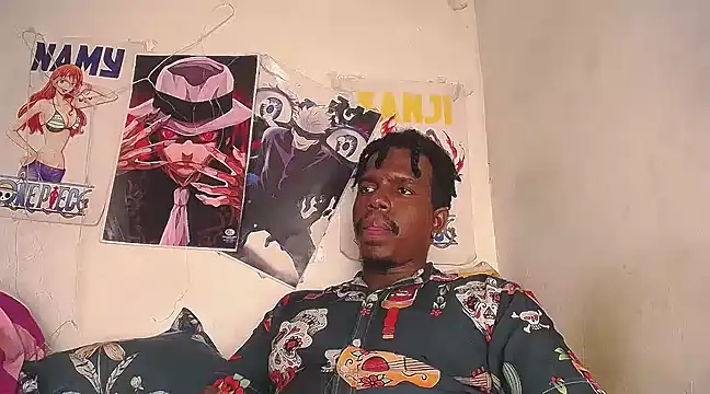 Snapshot of BlackRunning chatting on March 2025 06:26:02 AM BlackRunning online show from March 2025 06:26:02 AM