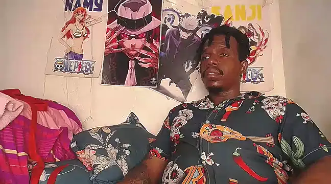 Snapshot of BlackRunning chatting on March 2025 10:13:02 AM BlackRunning online show from March 2025 10:13:02 AM