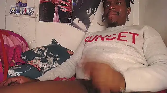 Snapshot of BlackRunning chatting on March 2025 01:06:02 PM BlackRunning online show from March 2025 01:06:02 PM