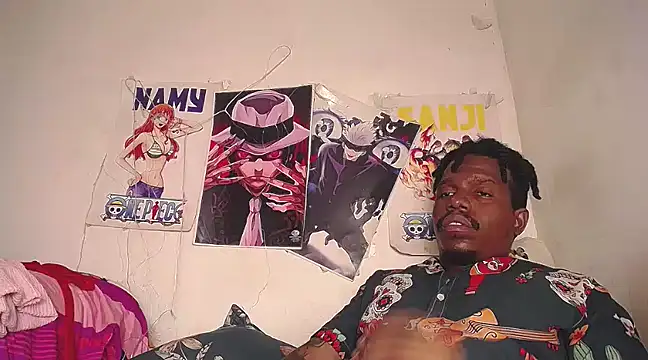 Snapshot of BlackRunning chatting on March 2025 04:35:02 PM BlackRunning online show from March 2025 04:35:02 PM