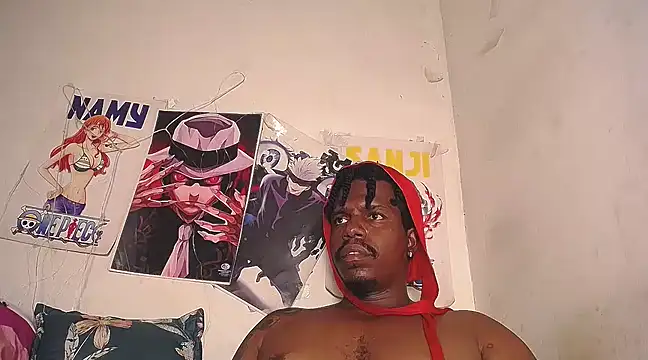 Snapshot of BlackRunning chatting on March 2025 02:46:02 AM BlackRunning online show from March 2025 02:46:02 AM