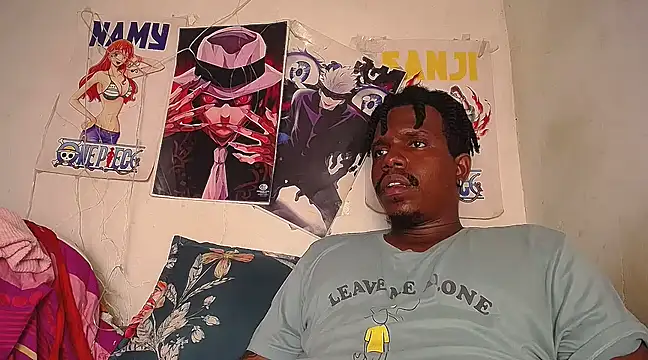 Snapshot of BlackRunning chatting on March 2025 11:16:02 PM BlackRunning online show from March 2025 11:16:02 PM