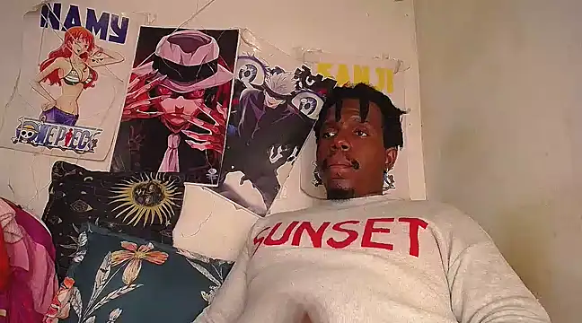 Snapshot of BlackRunning chatting on March 2025 04:23:02 AM BlackRunning online show from March 2025 04:23:02 AM