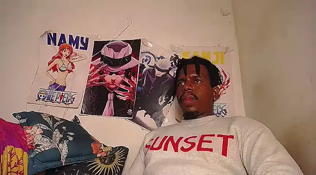 Snapshot of BlackRunning chatting on March 2025 07:27:02 AM BlackRunning online show from March 2025 07:27:02 AM