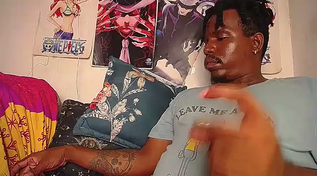 Snapshot of BlackRunning chatting on March 2025 10:54:02 AM BlackRunning online show from March 2025 10:54:02 AM