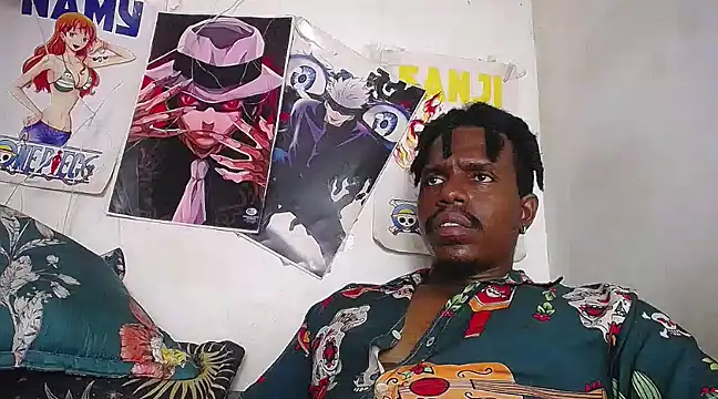 Snapshot of BlackRunning chatting on March 2025 01:25:02 AM BlackRunning online show from March 2025 01:25:02 AM