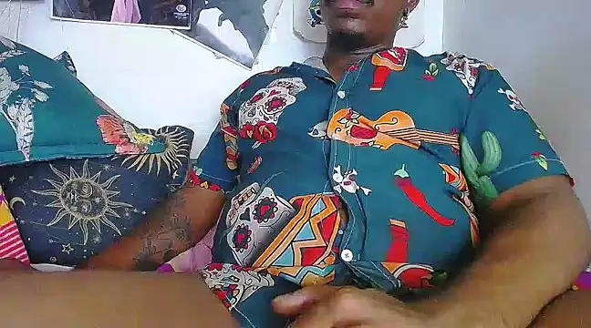 Snapshot of BlackRunning chatting on March 2025 05:17:02 PM BlackRunning online show from March 2025 05:17:02 PM