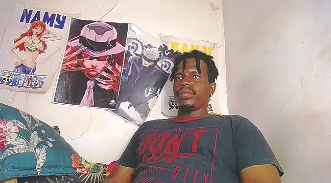 Snapshot of BlackRunning chatting on March 2025 02:20:01 AM BlackRunning online show from March 2025 02:20:01 AM