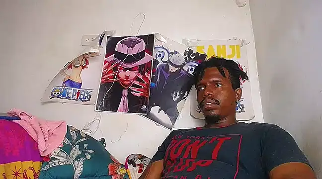 Snapshot of BlackRunning chatting on March 2025 09:35:01 PM BlackRunning online show from March 2025 09:35:01 PM