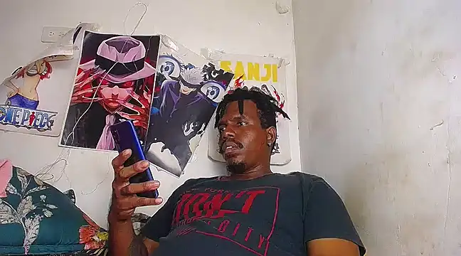 Snapshot of BlackRunning chatting on March 2025 01:21:02 AM BlackRunning online show from March 2025 01:21:02 AM